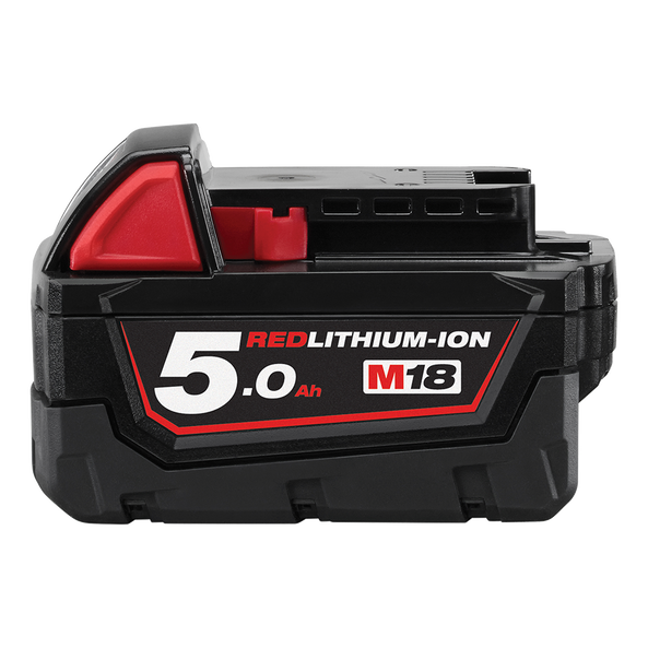 Milwaukee M18 REDLITHIUM 5.0Ah